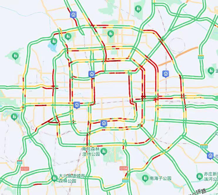 明日天氣交通出行提示_大風(fēng)藍(lán)色預(yù)警信號_出行提示