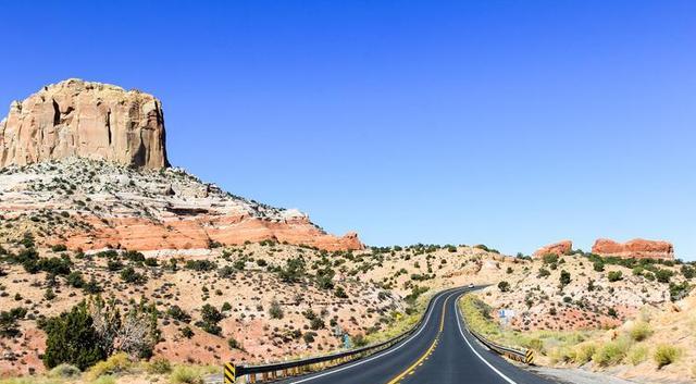 美國高速維護問題_路況_美國公路路況