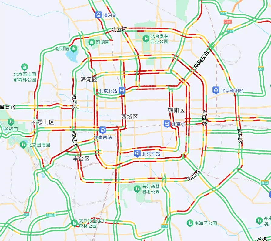 雷電黃色預(yù)警_明日服貿(mào)會(huì)開(kāi)幕_出行提示