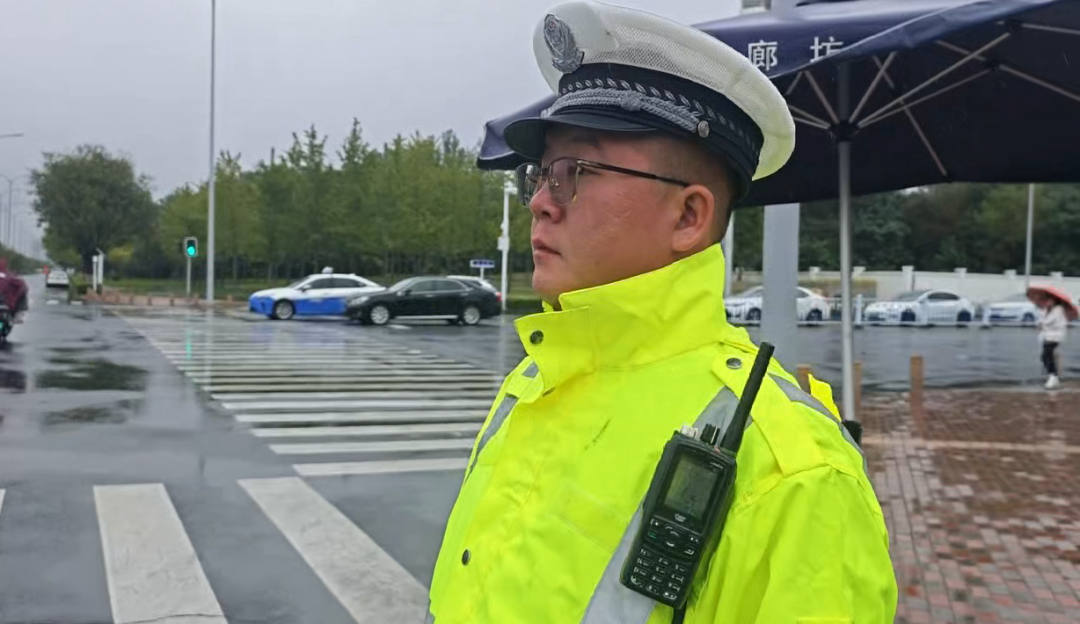 出行提示_廊坊交警雨天出行安全_京津冀強降雨路況信息