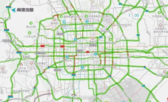 節(jié)后工作日北京路況_春節(jié)假期后北京交通預(yù)測_出行提示