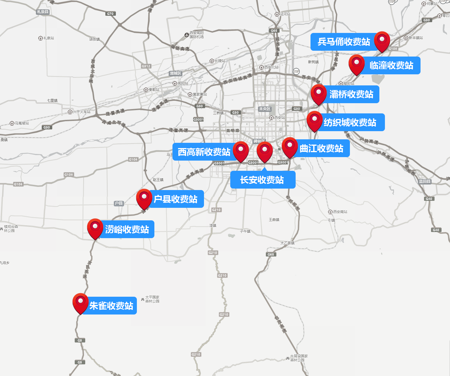 出行提示_西安端午節(jié)交通路況_西安端午節(jié)擁堵路段