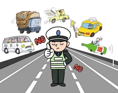 出行提示_冬季交通安全出行提示_朔州交警冬季出行安全指南